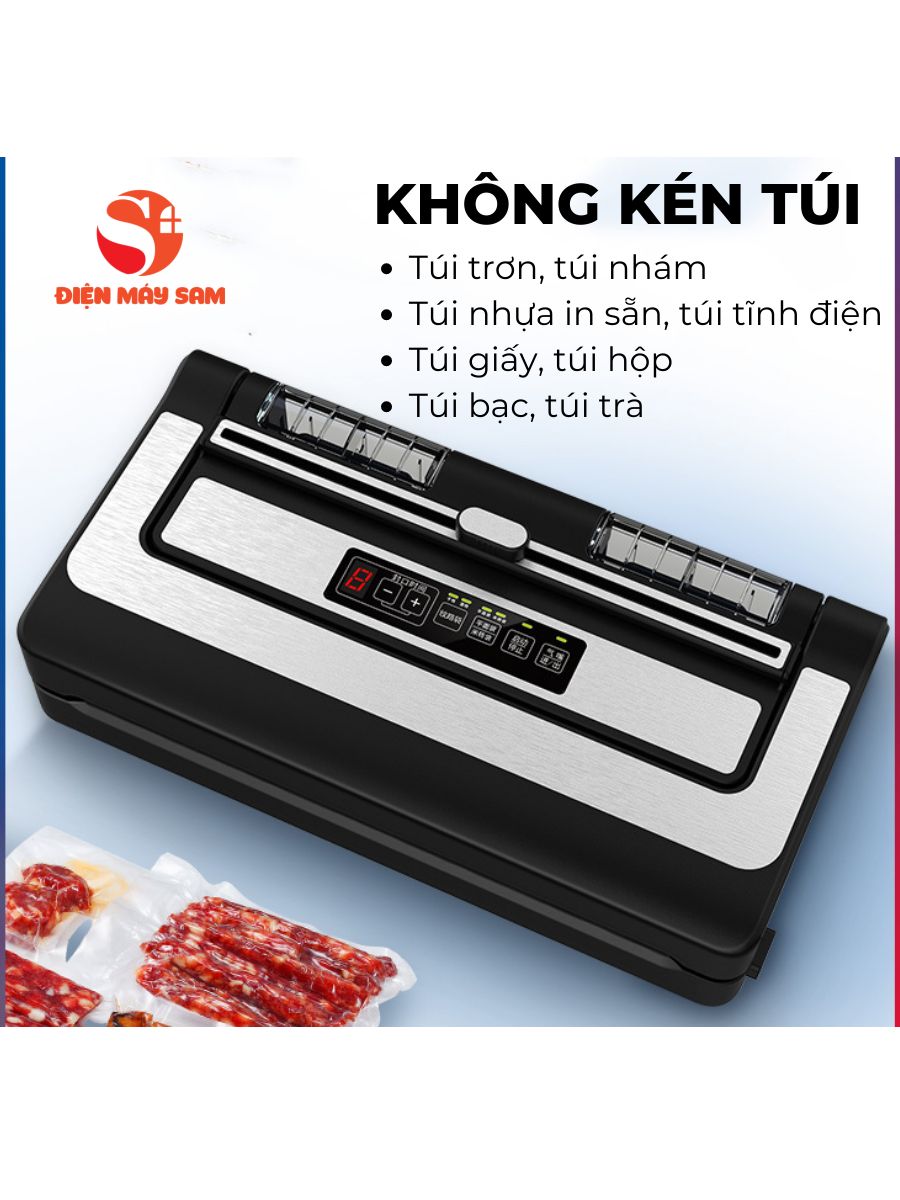 Máy hút chân không PW300 không kén túi - Hàng chính hãng